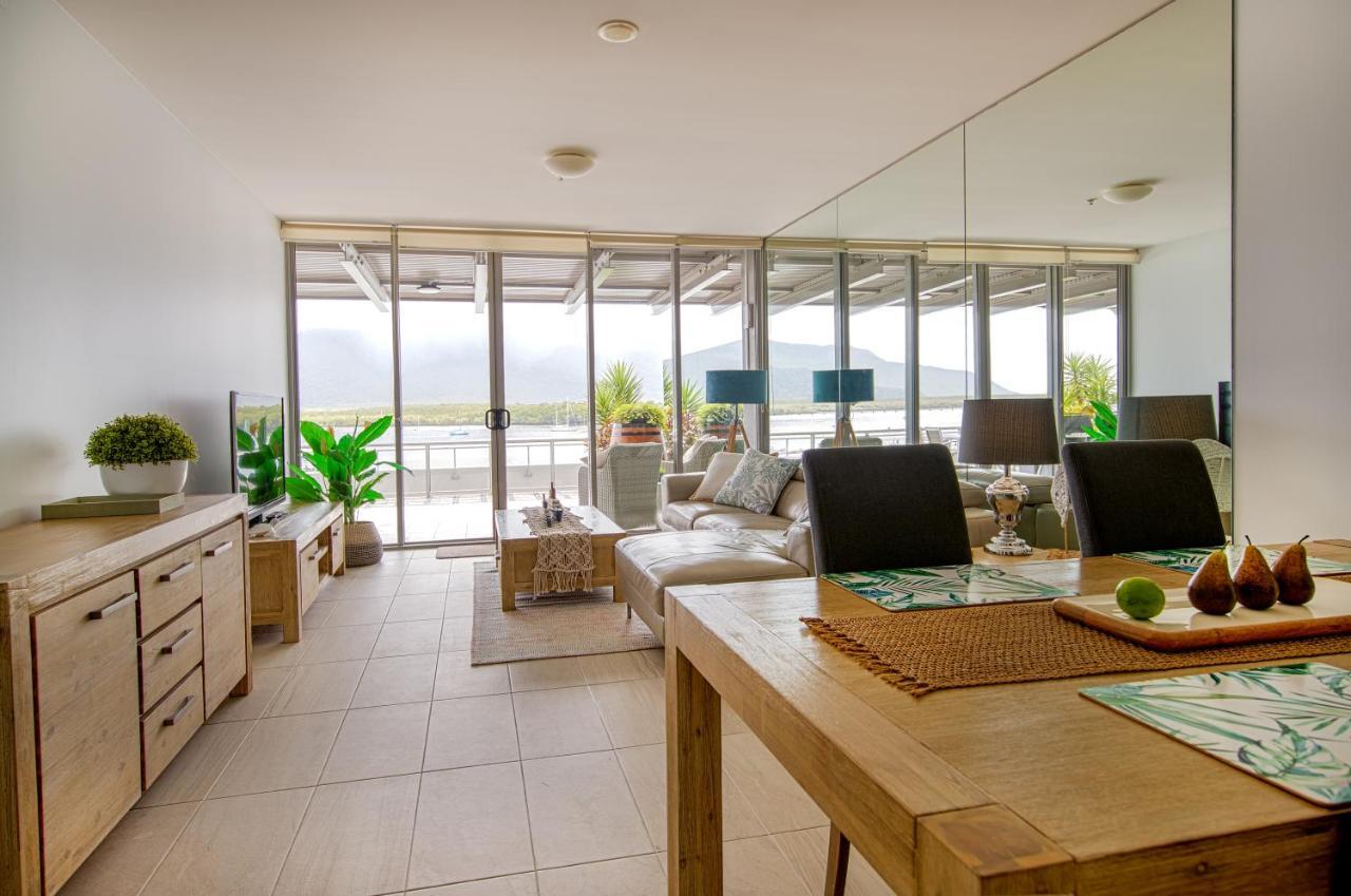 Cairns Waterfront Luxury At Harbourlights Apartman Kültér fotó
