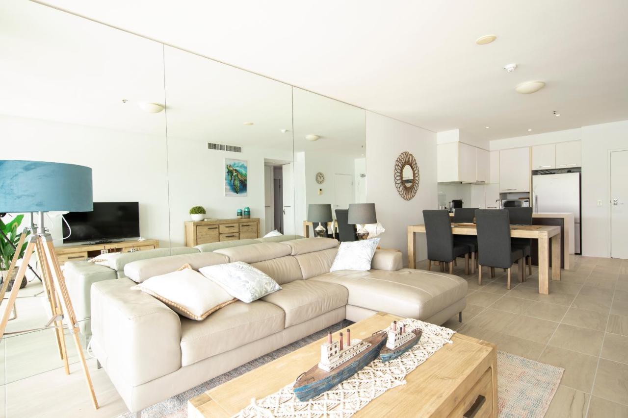 Cairns Waterfront Luxury At Harbourlights Apartman Kültér fotó