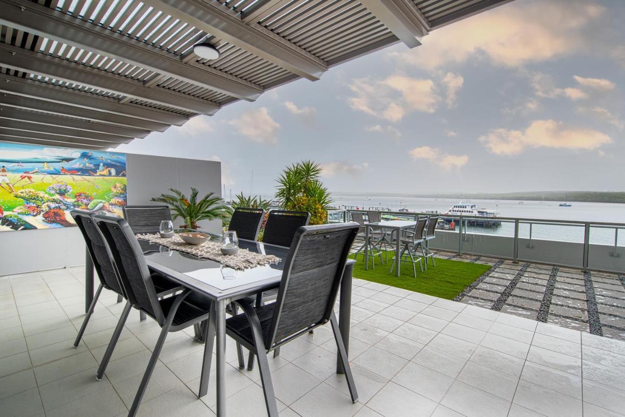 Cairns Waterfront Luxury At Harbourlights Apartman Kültér fotó