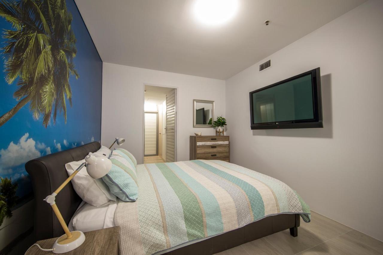Cairns Waterfront Luxury At Harbourlights Apartman Kültér fotó