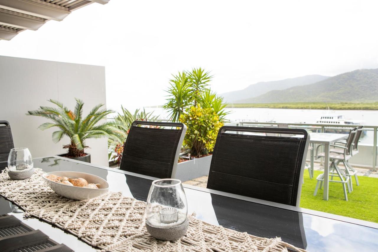 Cairns Waterfront Luxury At Harbourlights Apartman Kültér fotó
