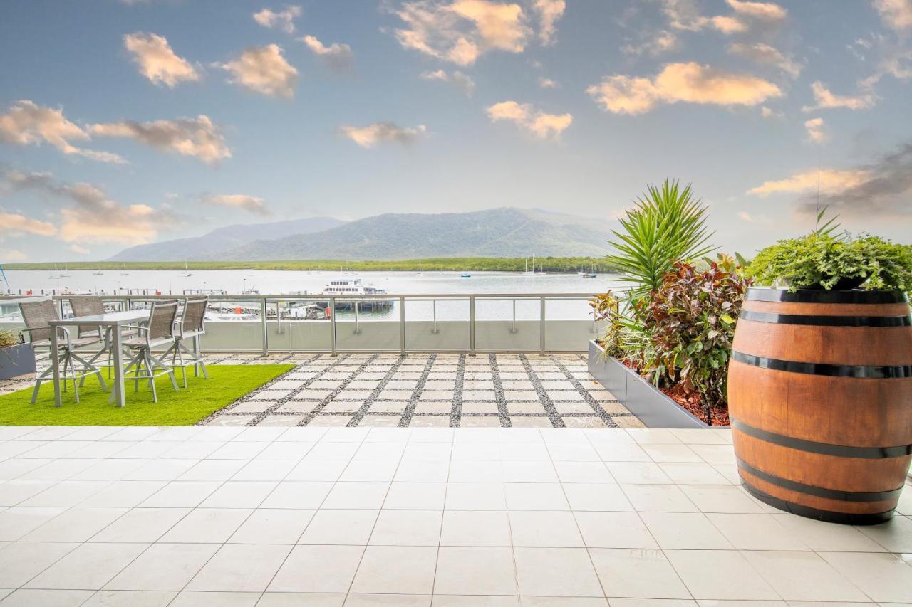 Cairns Waterfront Luxury At Harbourlights Apartman Kültér fotó
