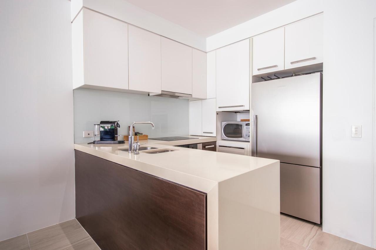 Cairns Waterfront Luxury At Harbourlights Apartman Kültér fotó