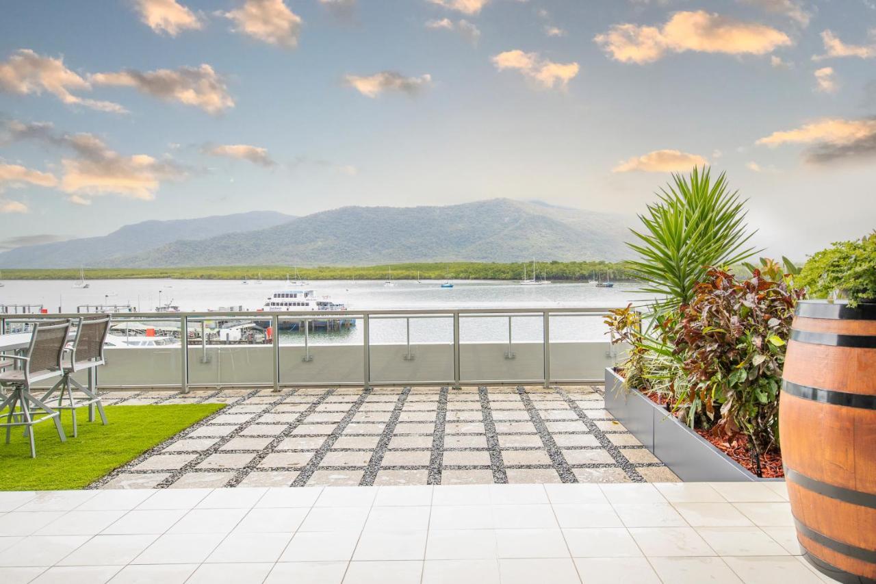 Cairns Waterfront Luxury At Harbourlights Apartman Kültér fotó