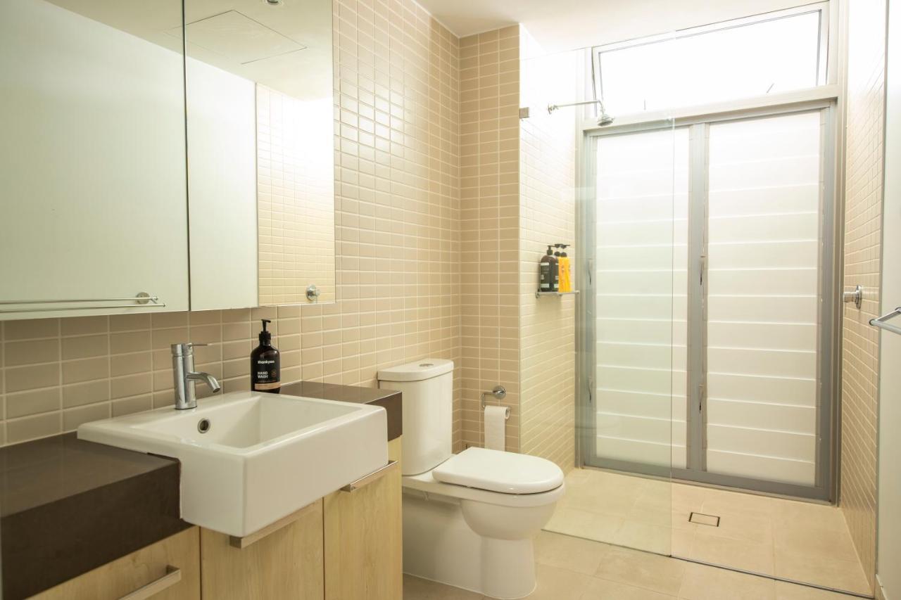 Cairns Waterfront Luxury At Harbourlights Apartman Kültér fotó