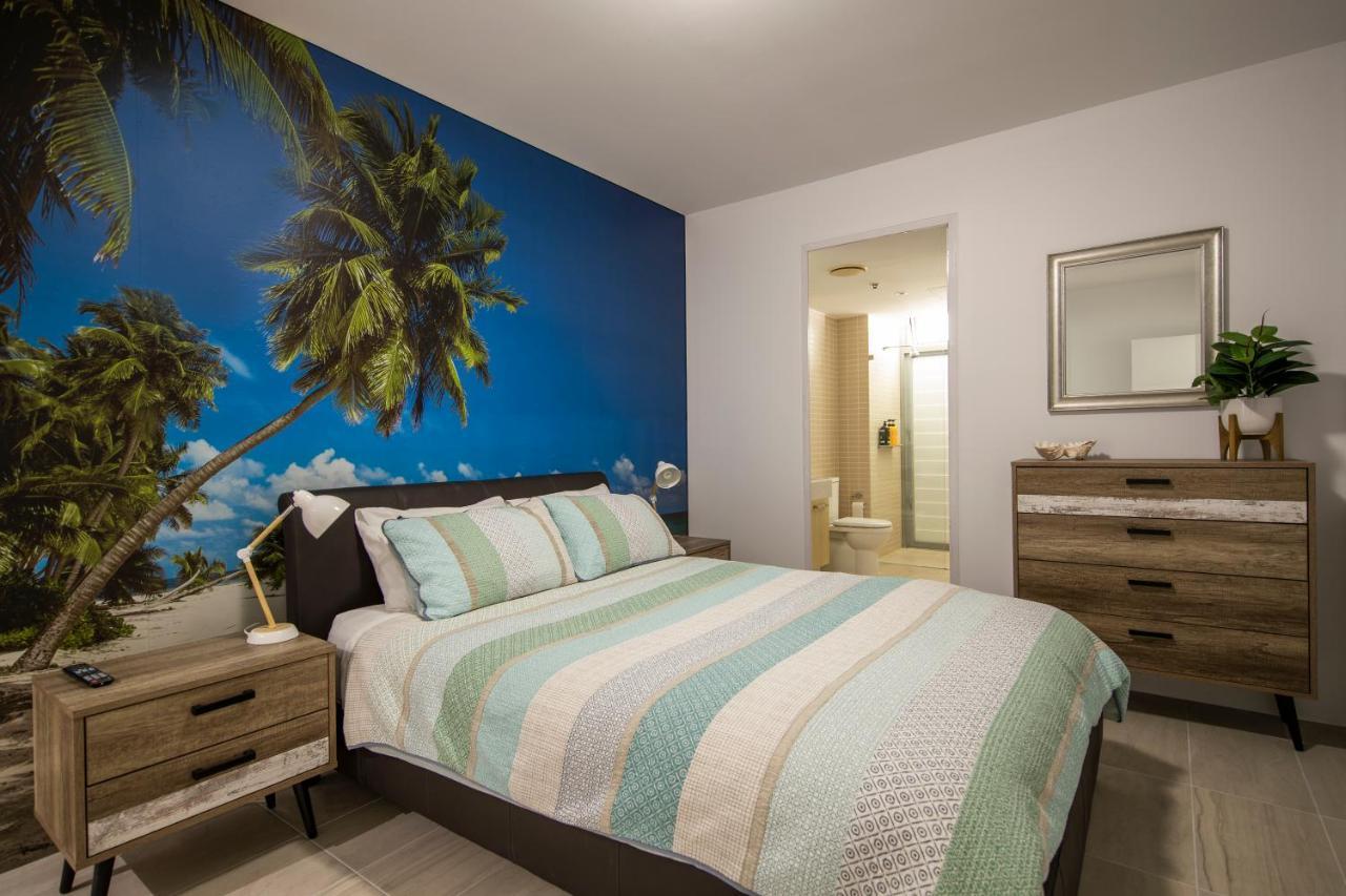 Cairns Waterfront Luxury At Harbourlights Apartman Kültér fotó