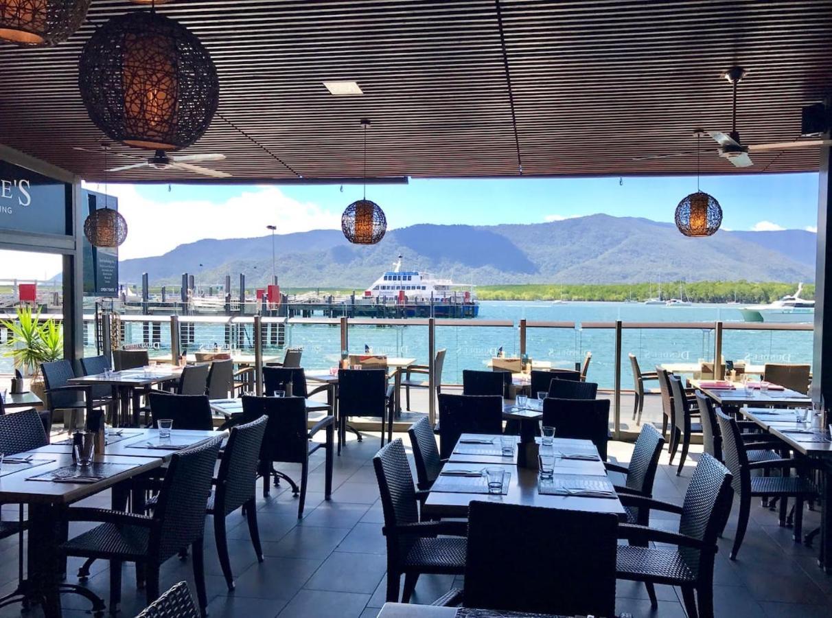 Cairns Waterfront Luxury At Harbourlights Apartman Kültér fotó